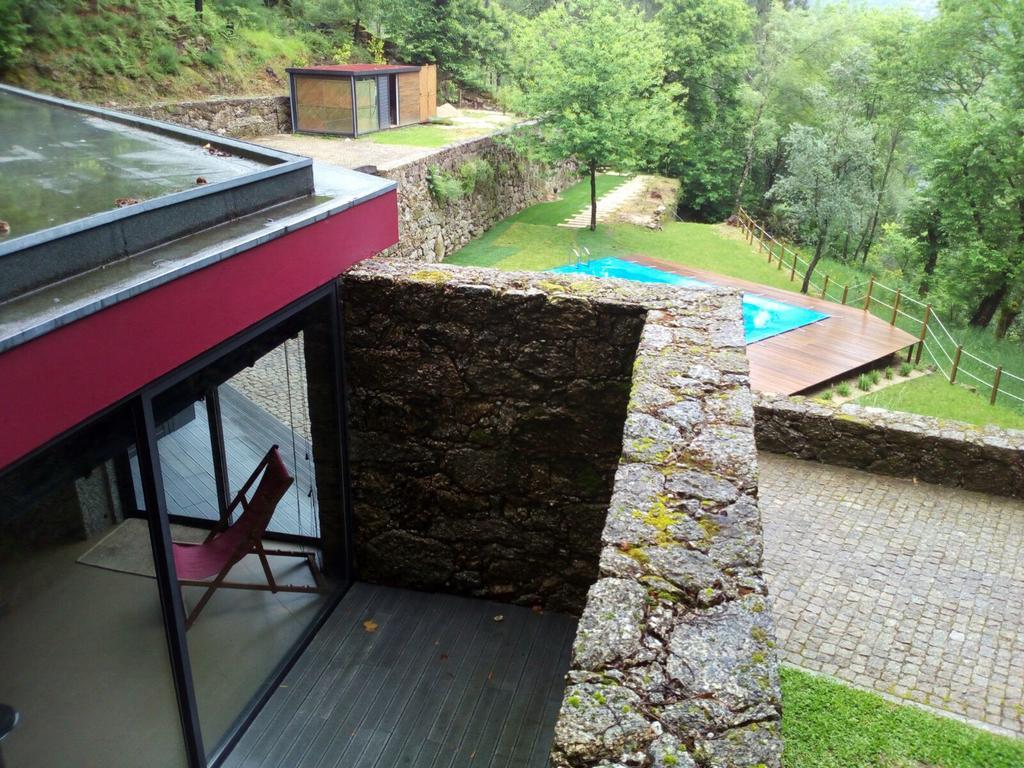 Casa De Beiral Villa Geres Exterior photo